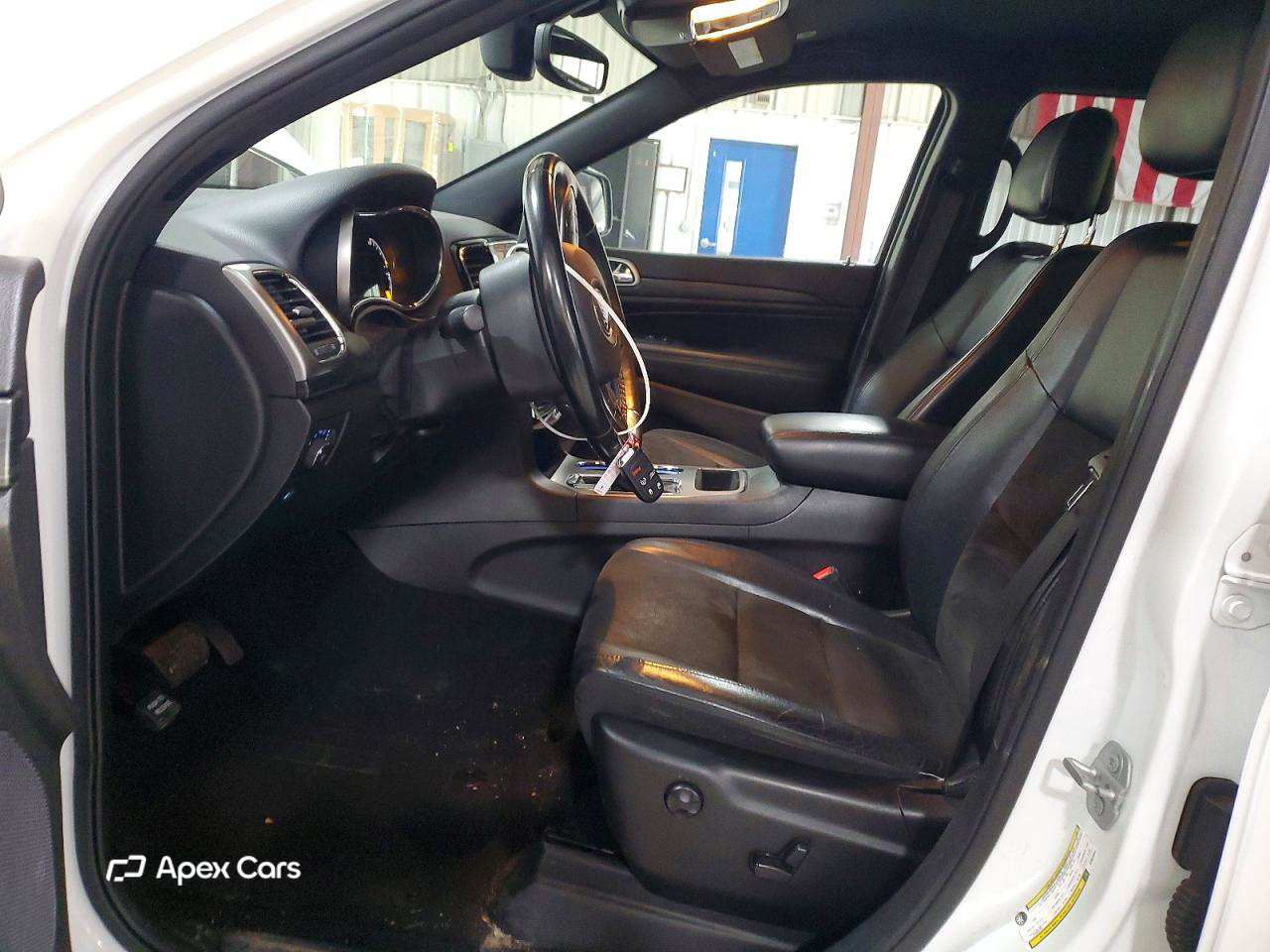 Jeep Cherokee 2019