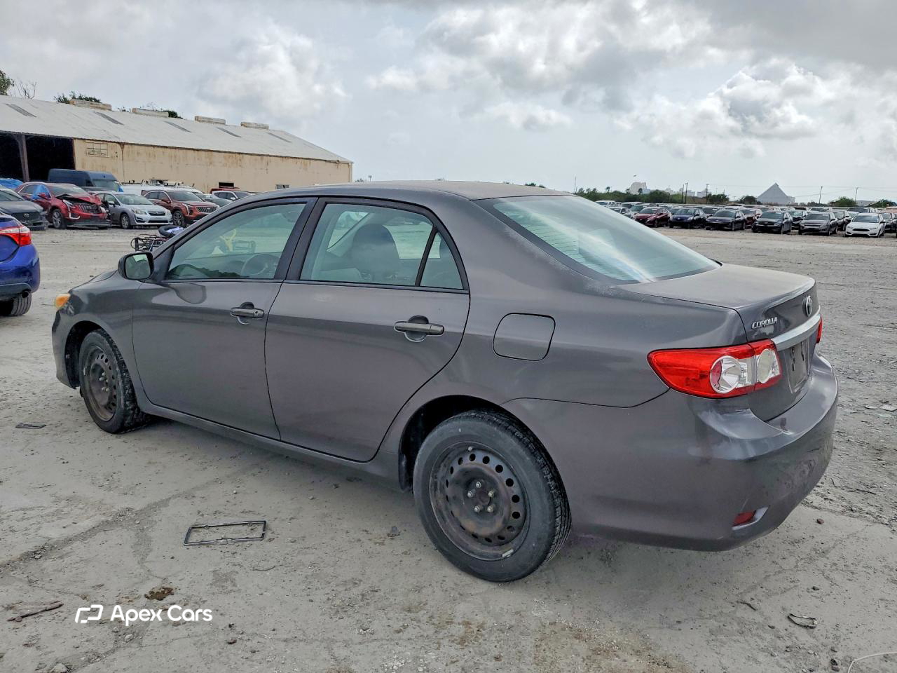 Toyota Corolla 2012