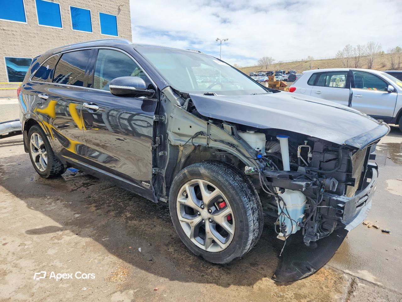 Kia Sorento 2017