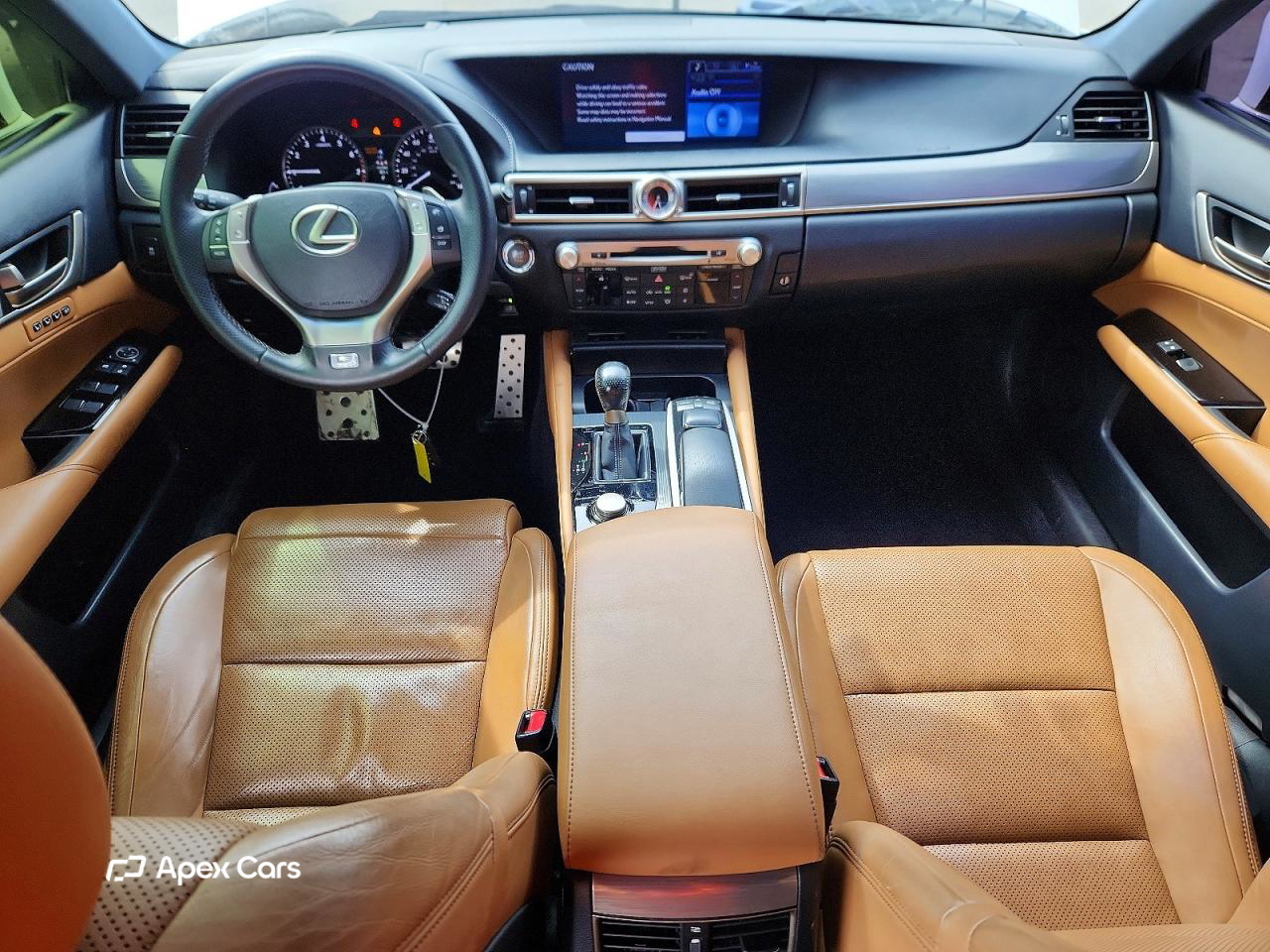 Lexus GS 2013
