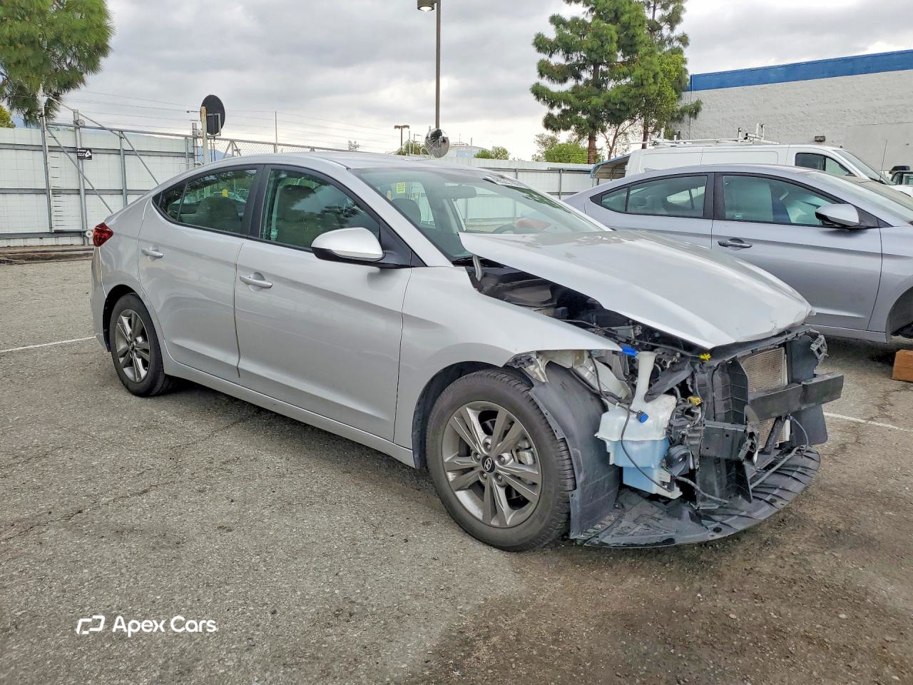 Hyundai Elantra 2017