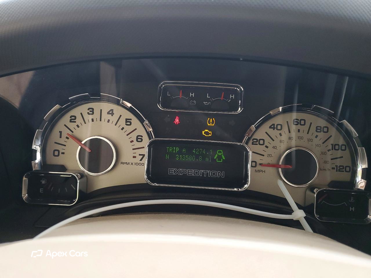 Ford Expedition 2008