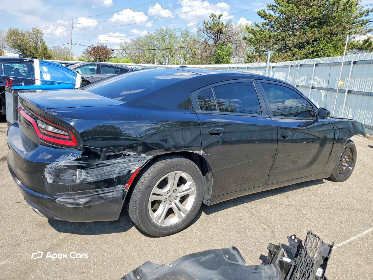Dodge Charger 2020