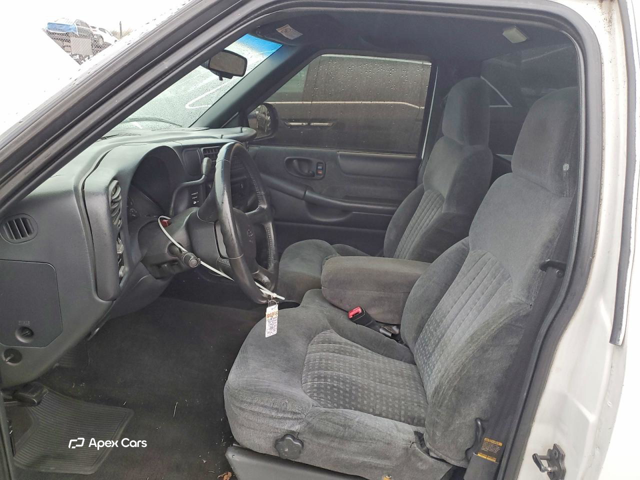 Chevrolet S-10 Pickup 1999