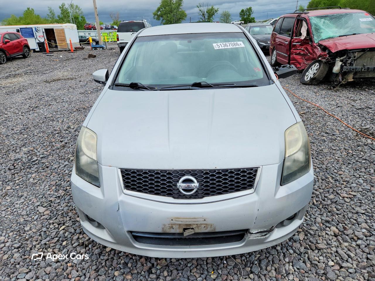 Nissan Sentra 2010