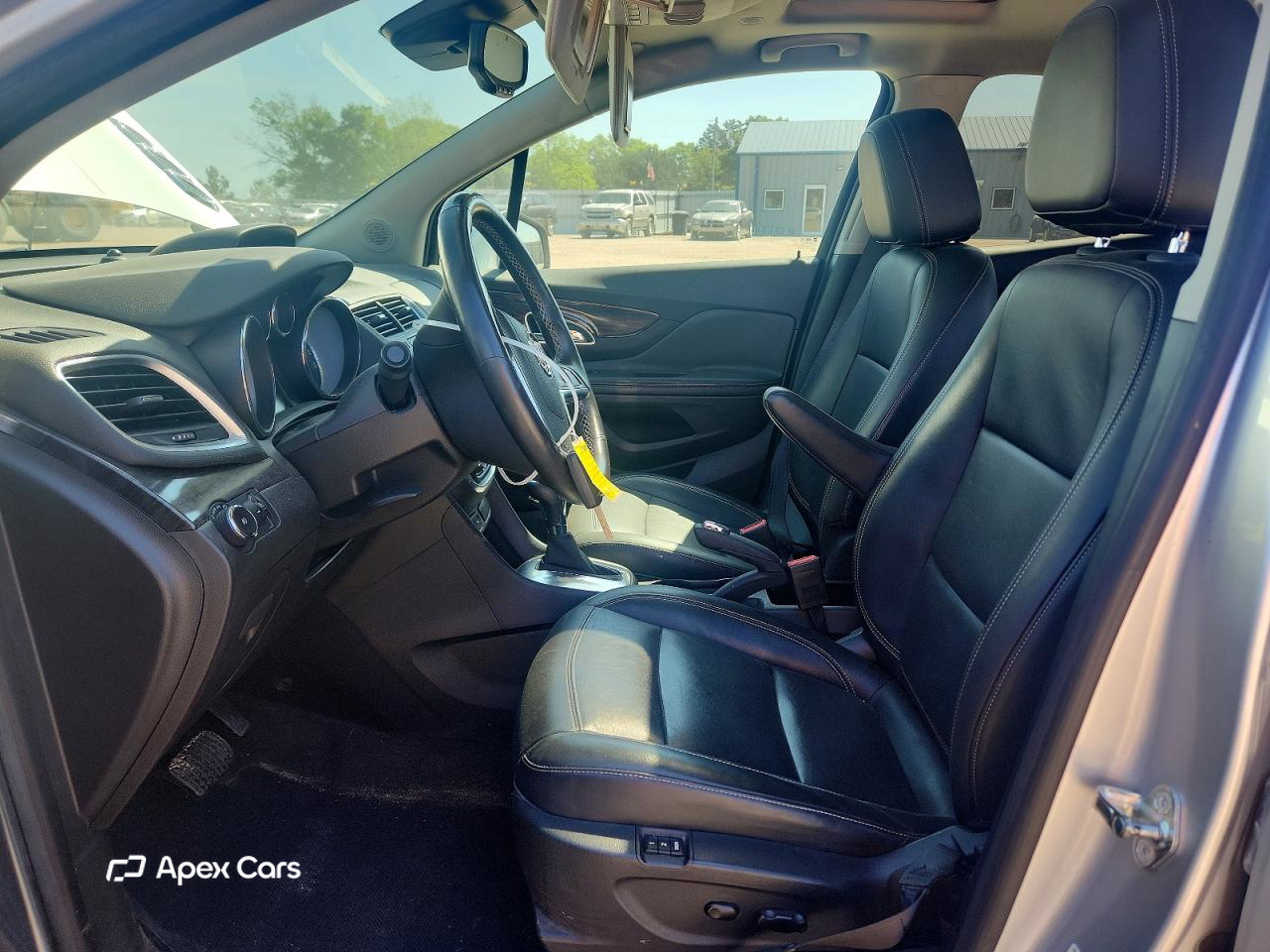 Buick Encore 2015