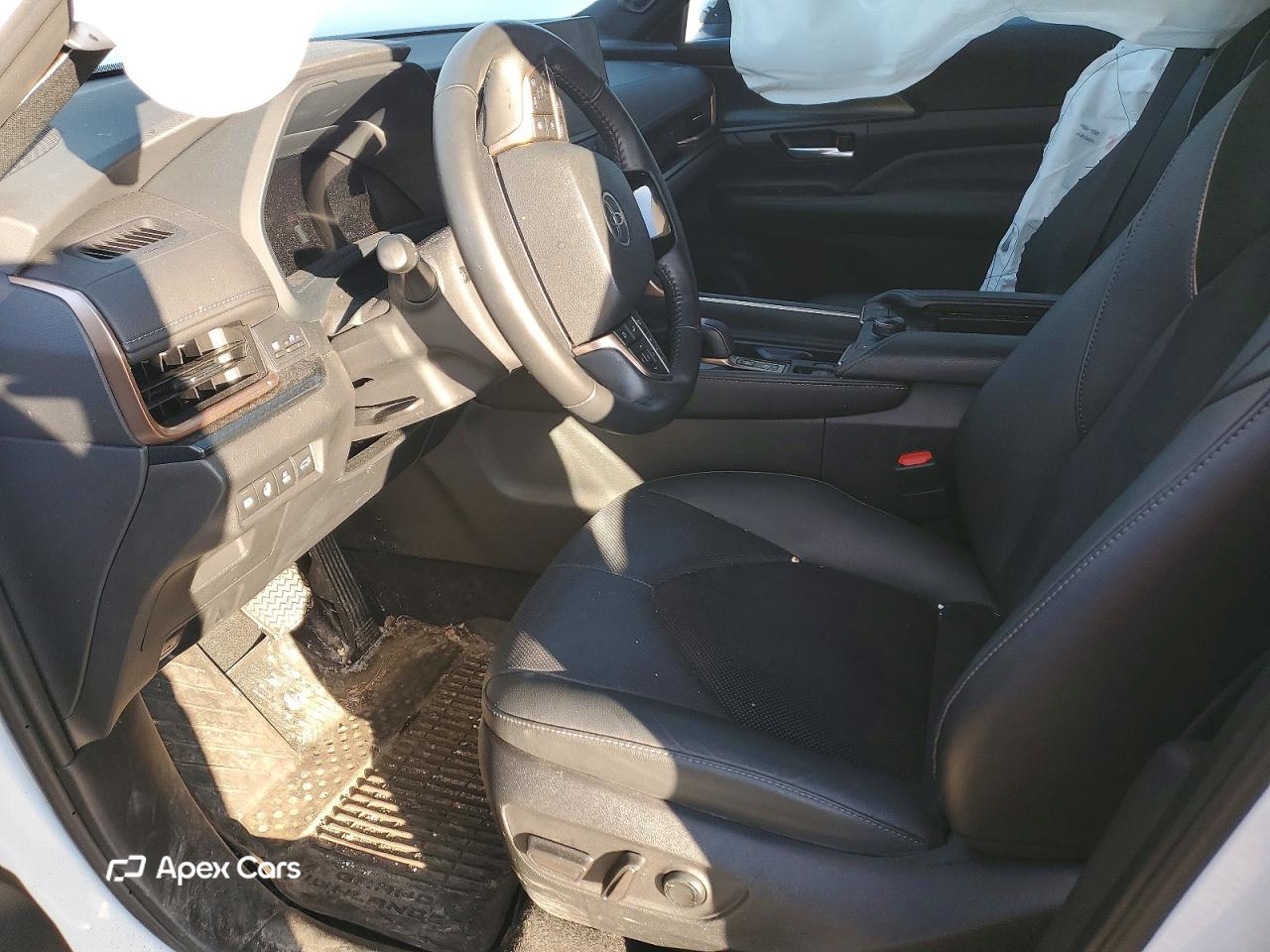 Toyota Highlander 2024