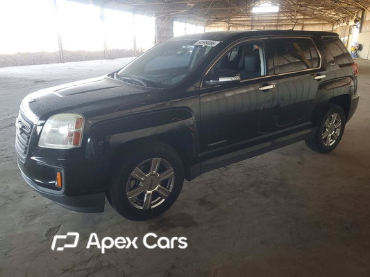 GMC Terrain 2016 - Zdjęcie 1 z 11