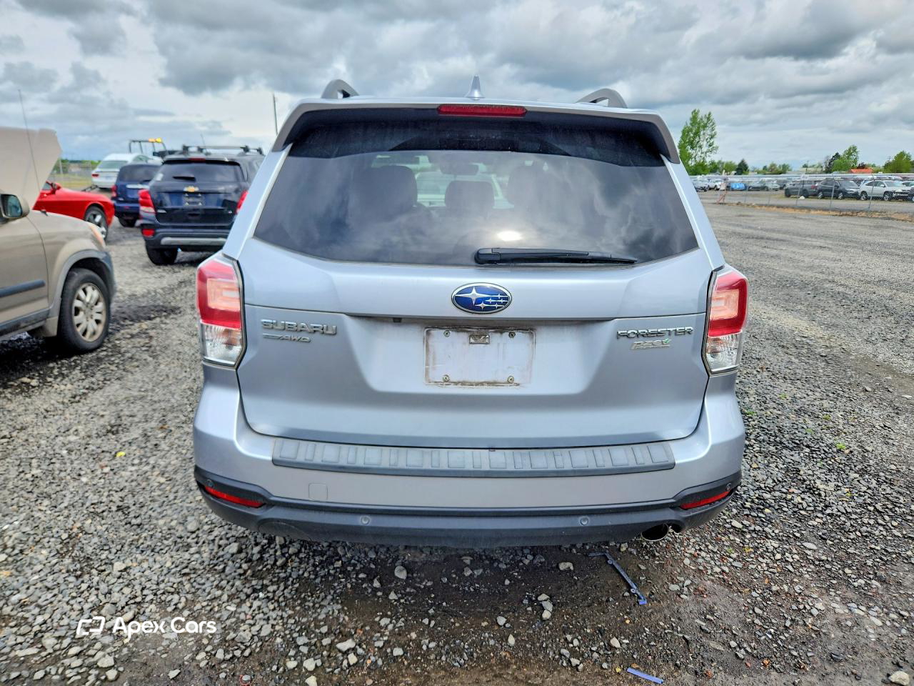 Subaru Forester 2017