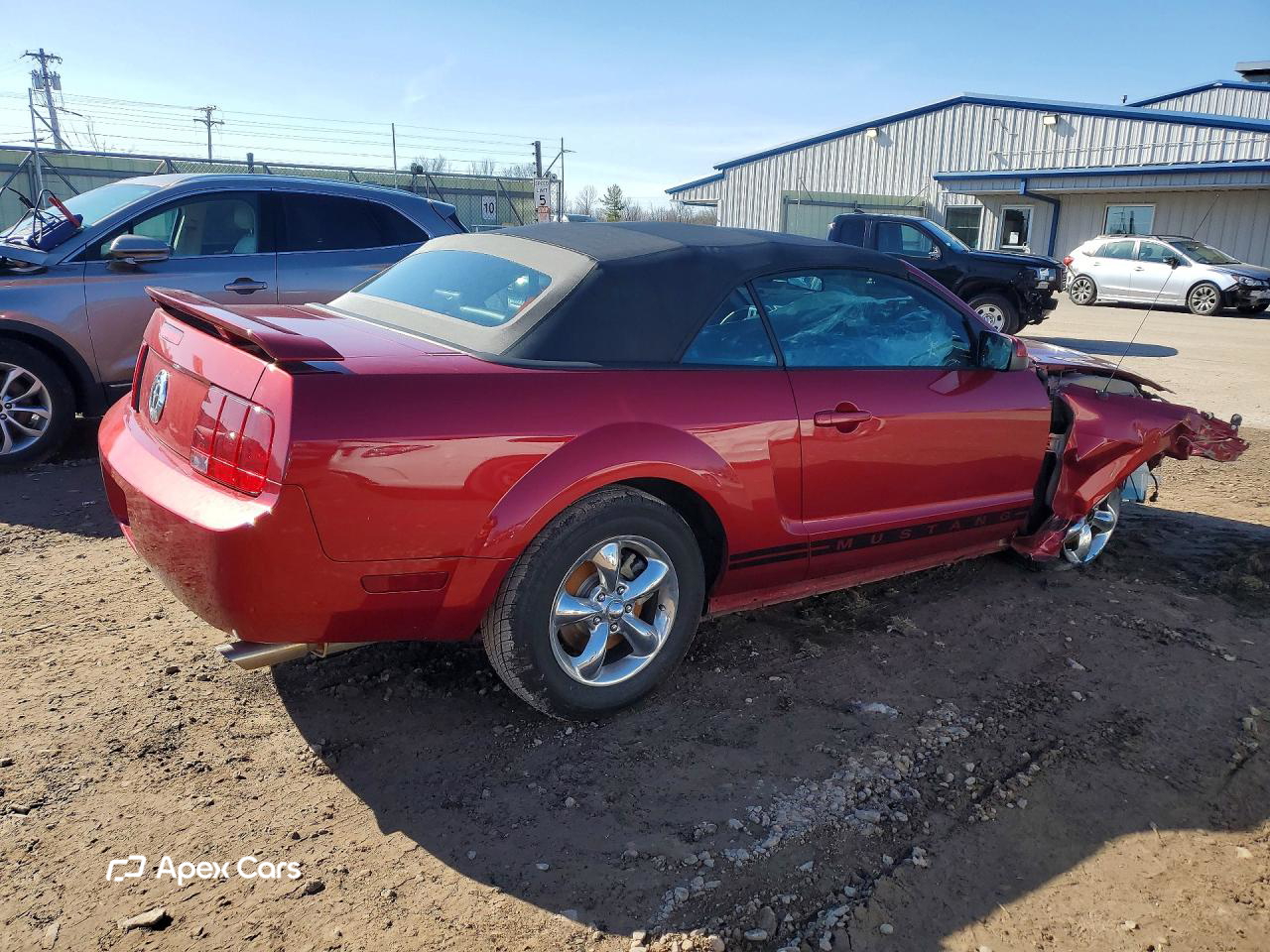 Ford Mustang 2005