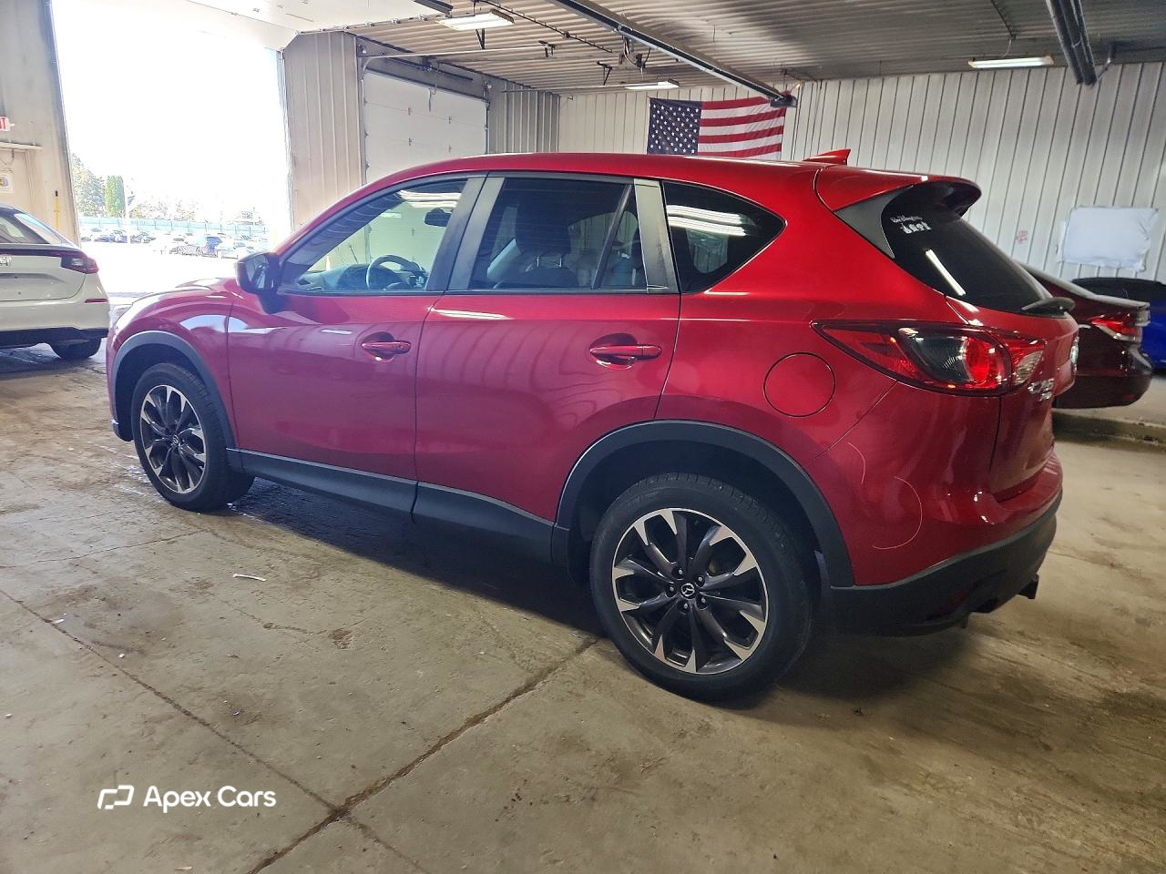Mazda CX-5 2016