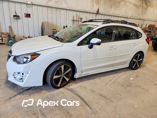 Subaru Impreza 2015 - Image 1 of 13