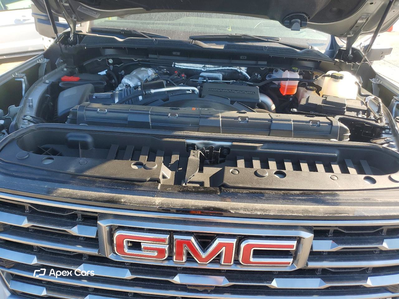 GMC Sierra 2025