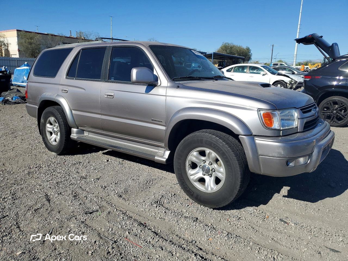 Toyota 4Runner 2002