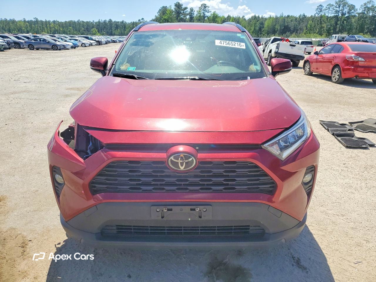 Toyota RAV 4 2020
