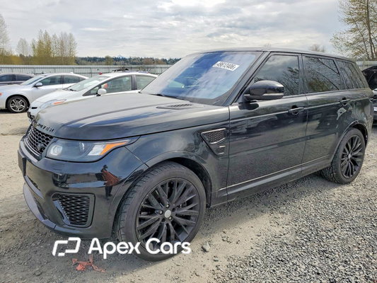 Land Rover Range Rover 2016 - Zdjęcie 1 z 15