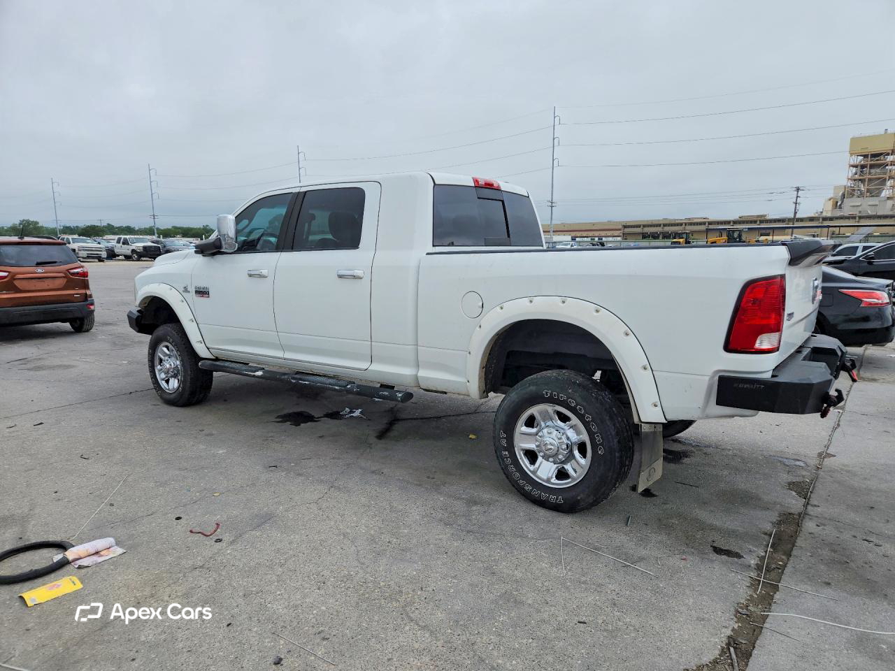 Dodge RAM 2011