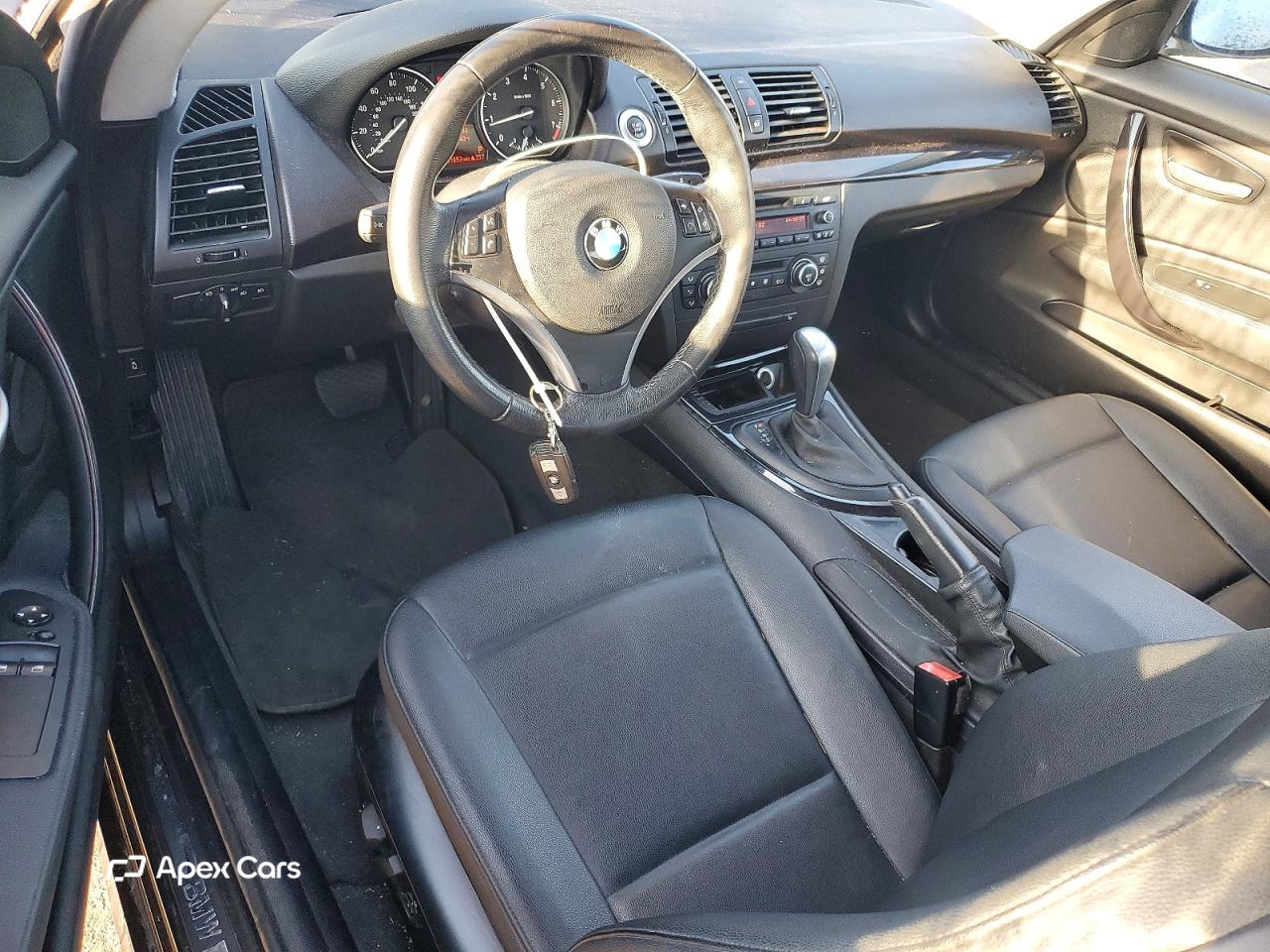 BMW Series 1 2009
