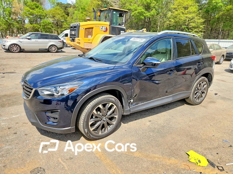 Mazda CX-5 2016 - Image 1 of 12
