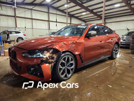 BMW i4 2023 - Image 1 of 14