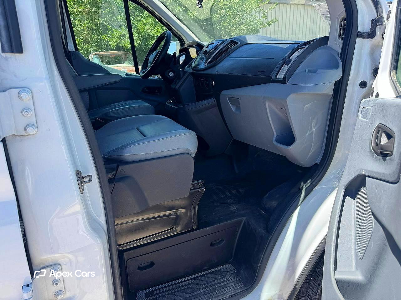 Ford Transit 2017