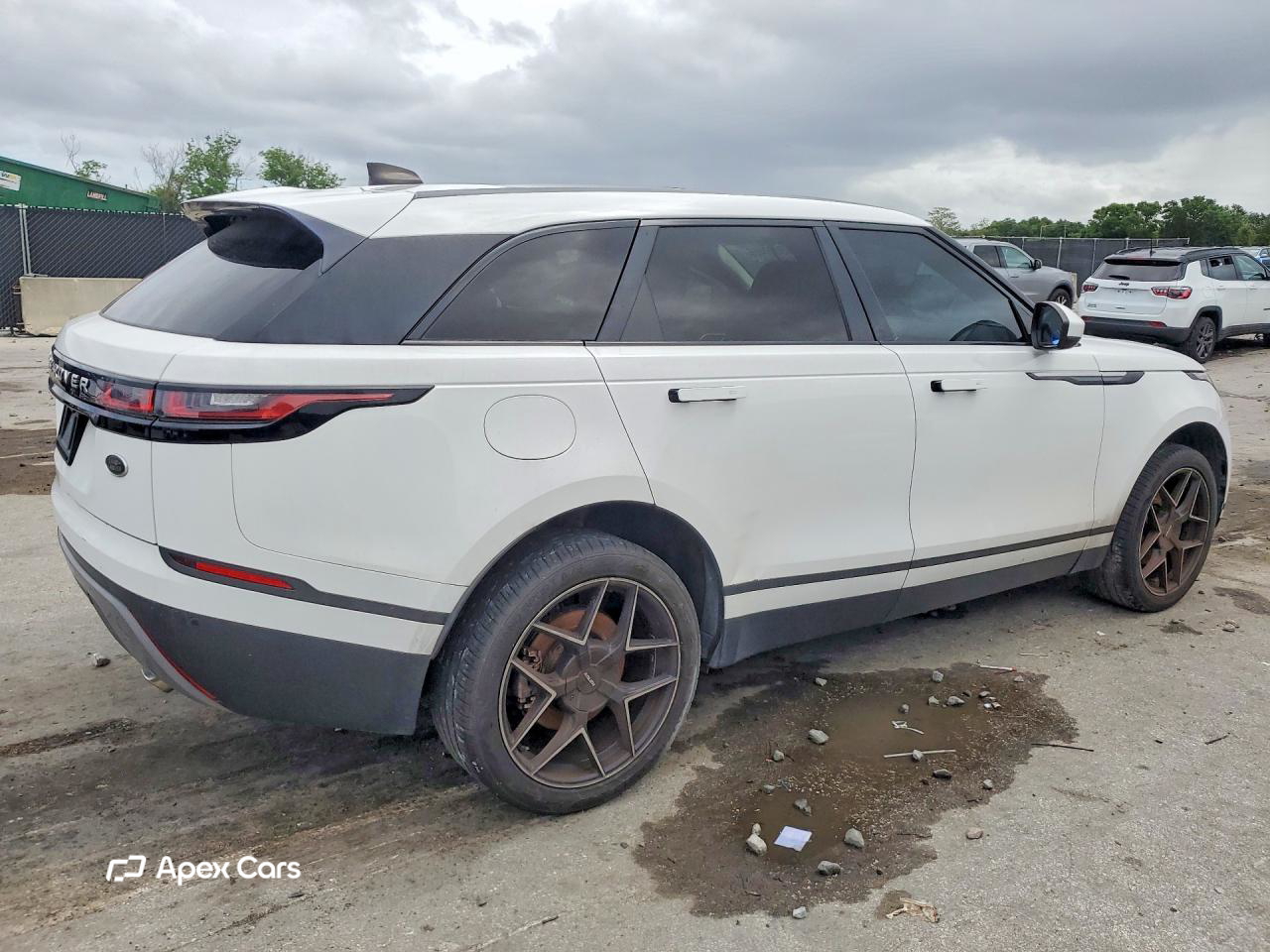 Land Rover Range Rover 2019