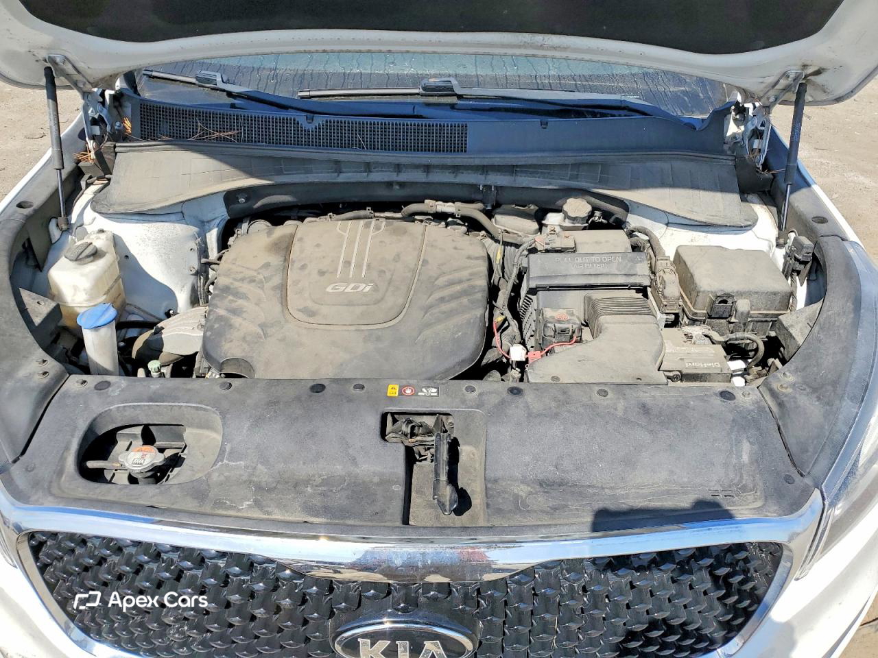 Kia Sorento 2017