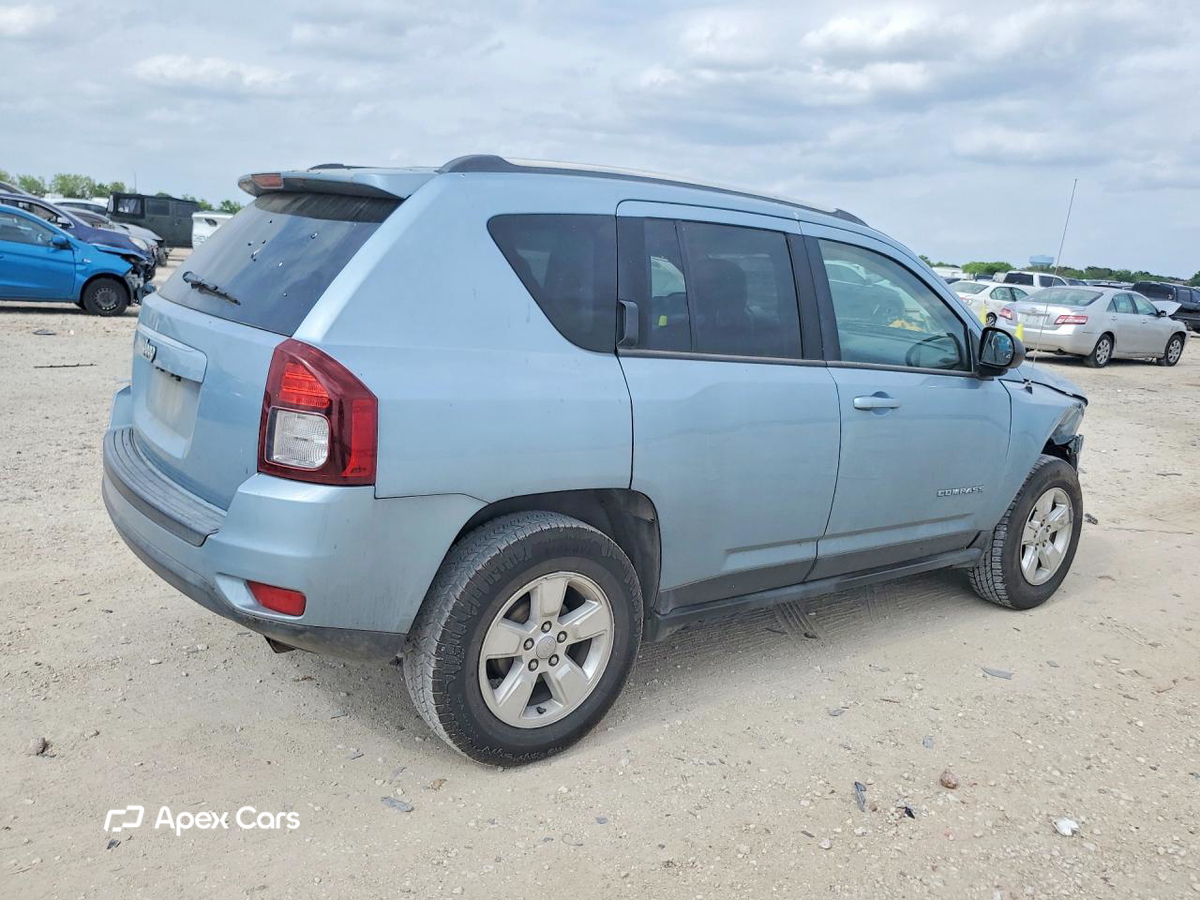 Jeep Compass 2014