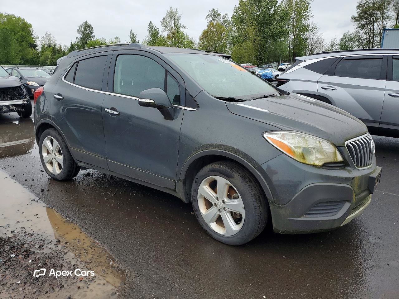 Buick Encore 2016
