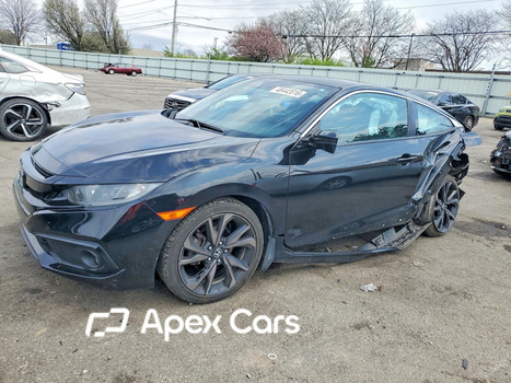 Honda Civic 2020 - Image 1 of 13