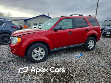 Ford Escape 2011 - Zdjęcie 1 z 12