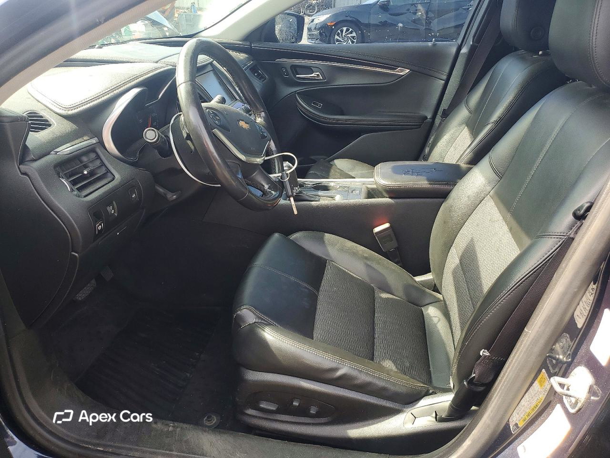Chevrolet Impala 2017