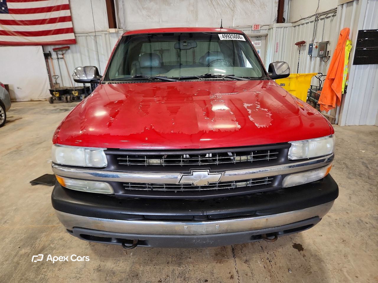 Chevrolet Silverado 2002