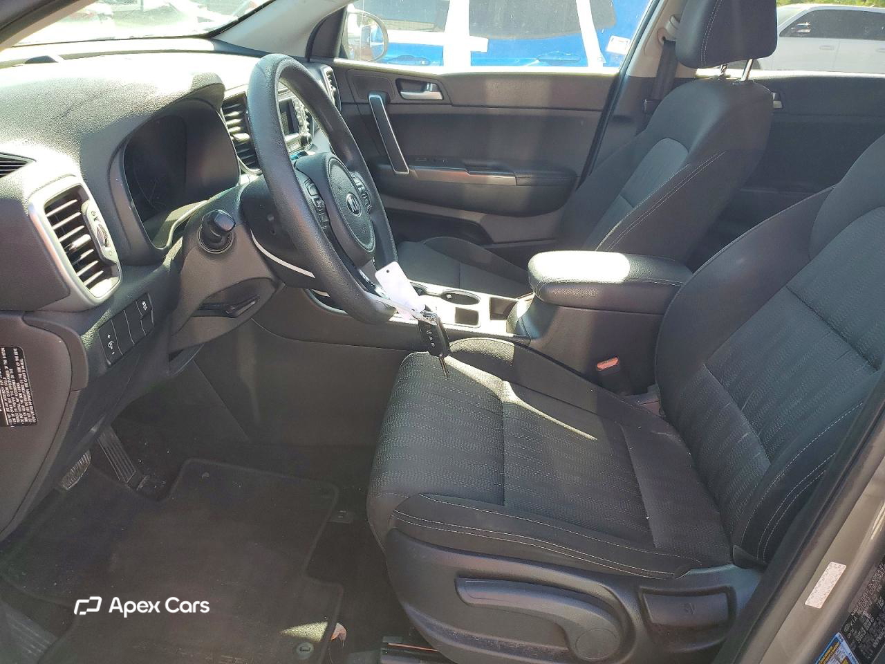 Kia Sportage 2017