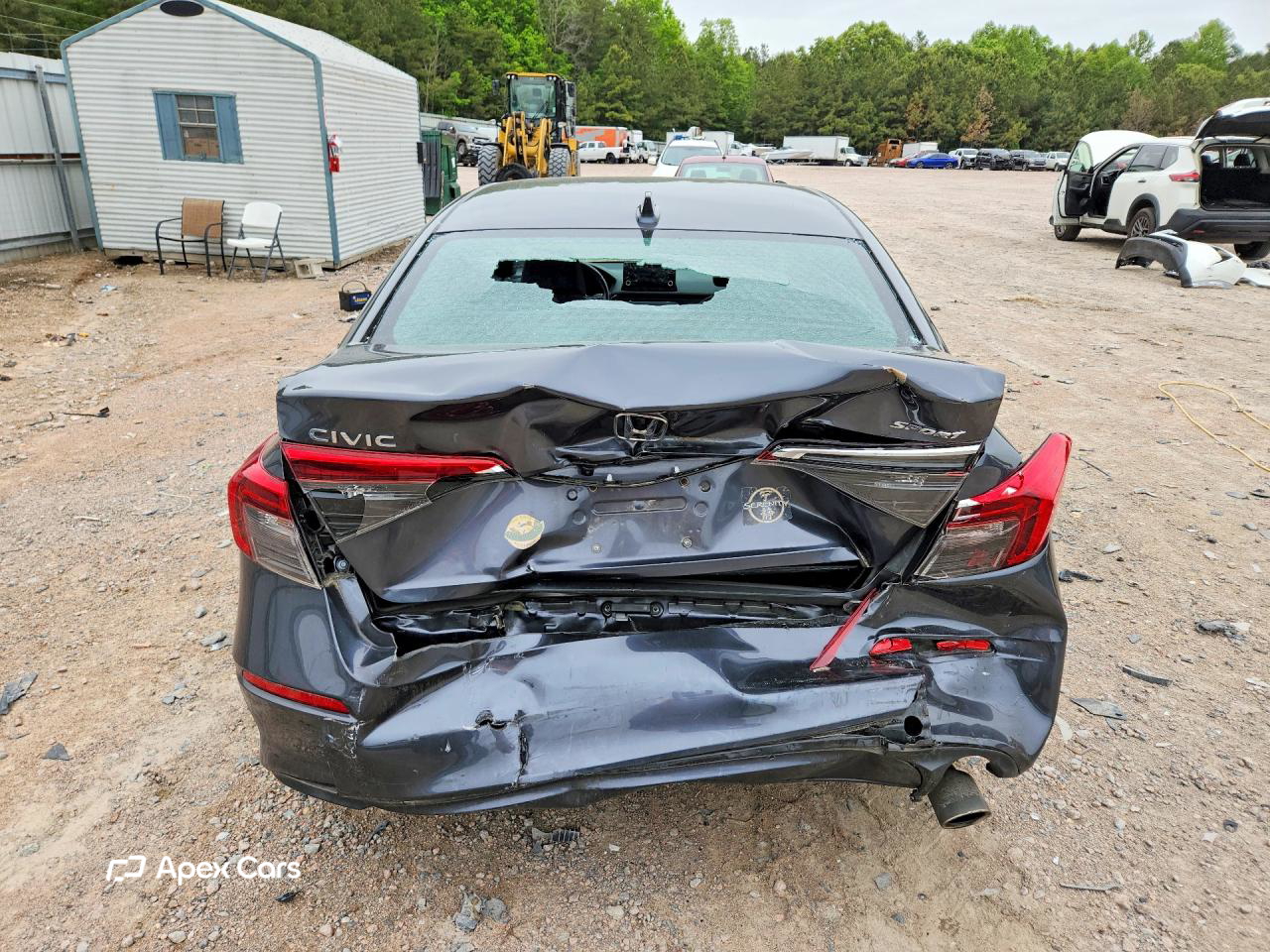 Honda Civic 2022