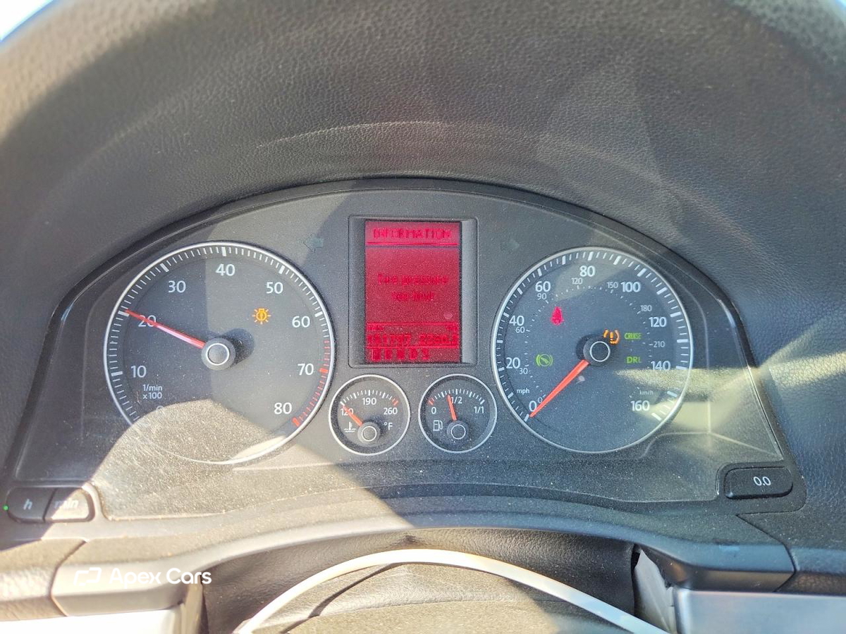 Volkswagen Eos 2007
