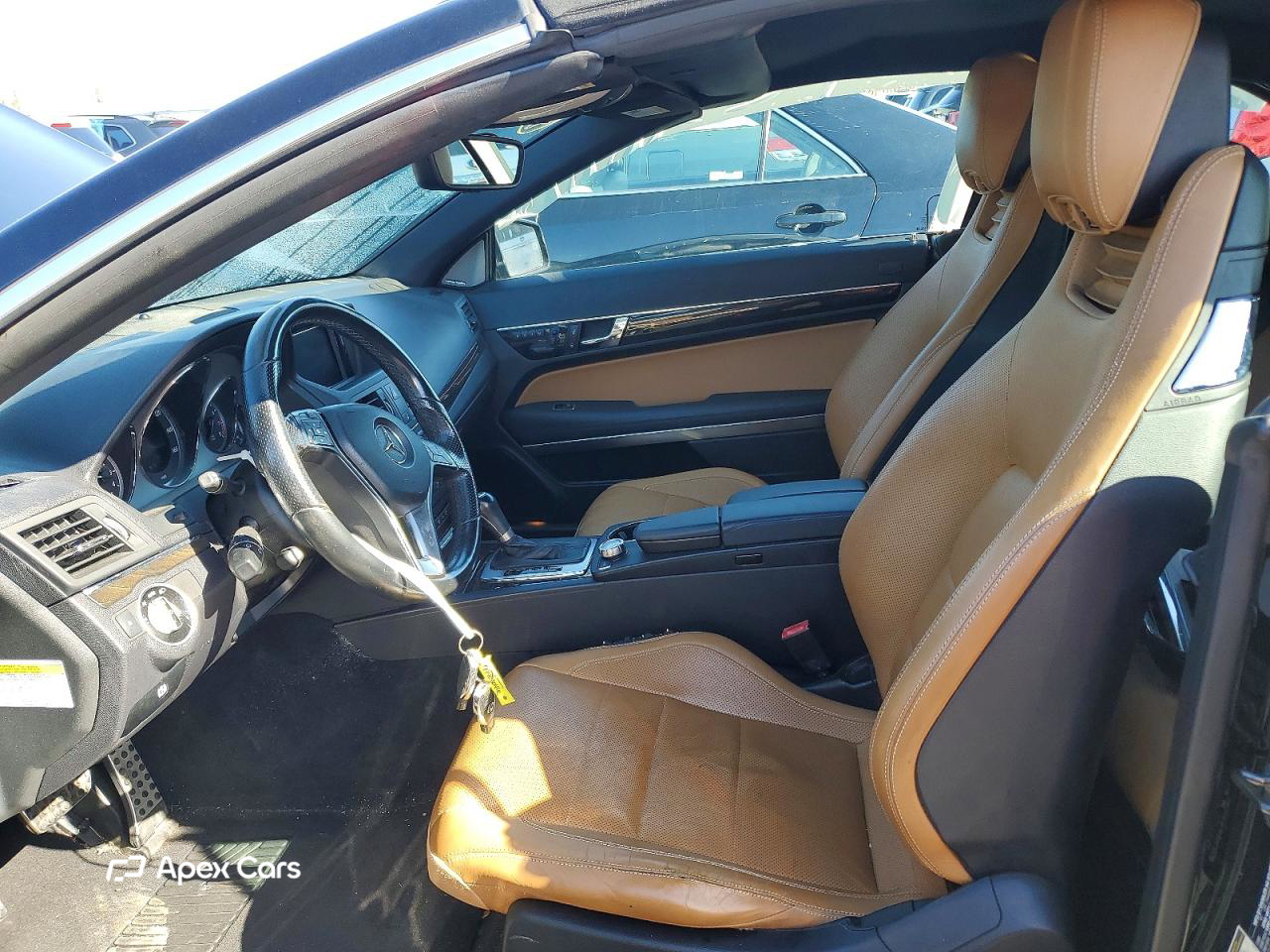 Mercedes-Benz E-klasse 2013