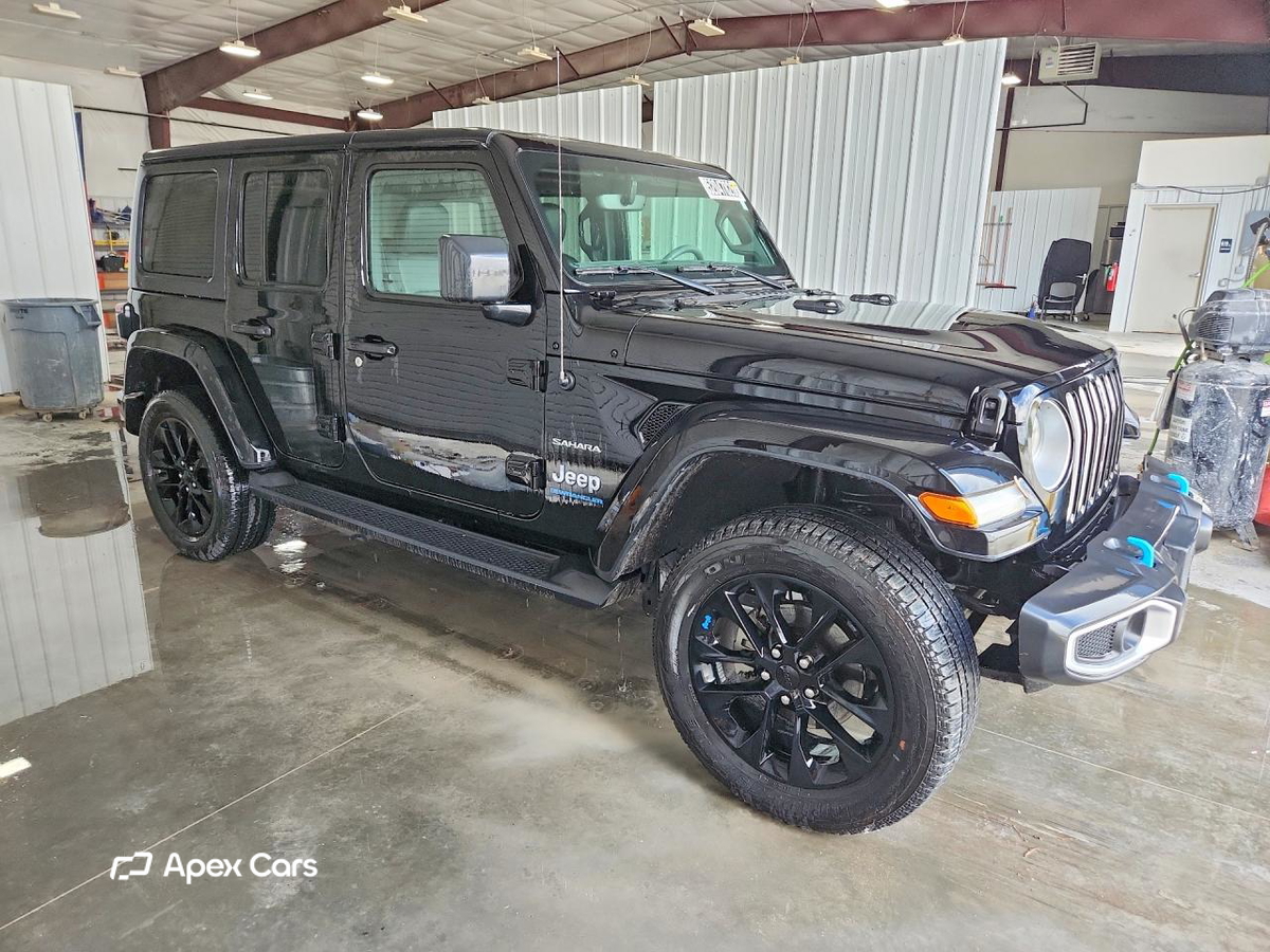 Jeep Wrangler 2023