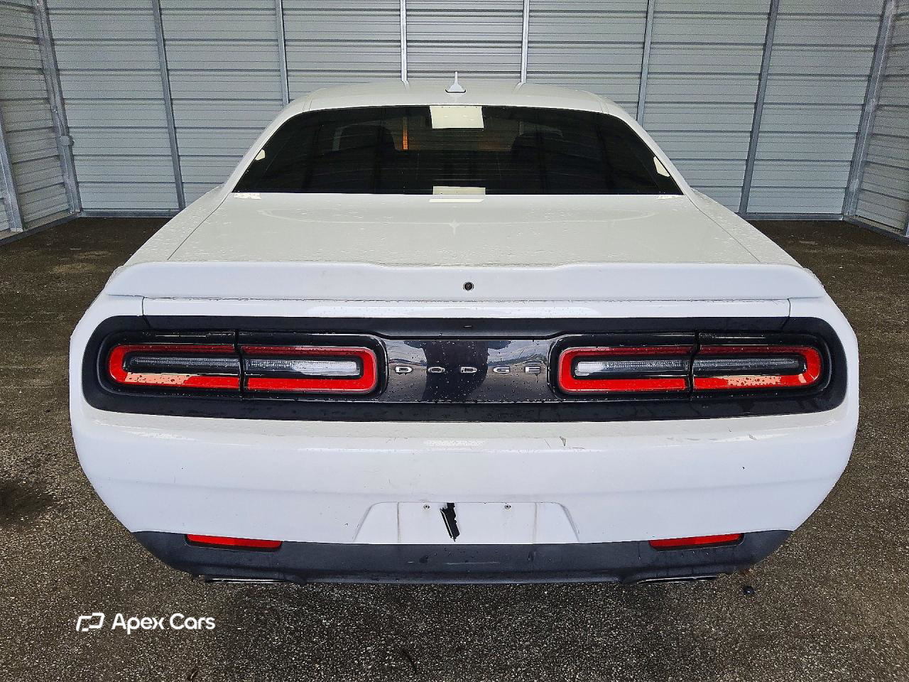Dodge Challenger 2018