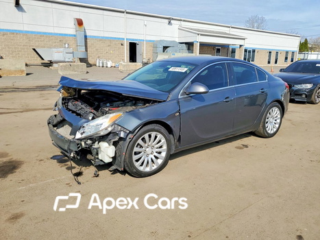 Buick Regal 2011 - Zdjęcie 1 z 12