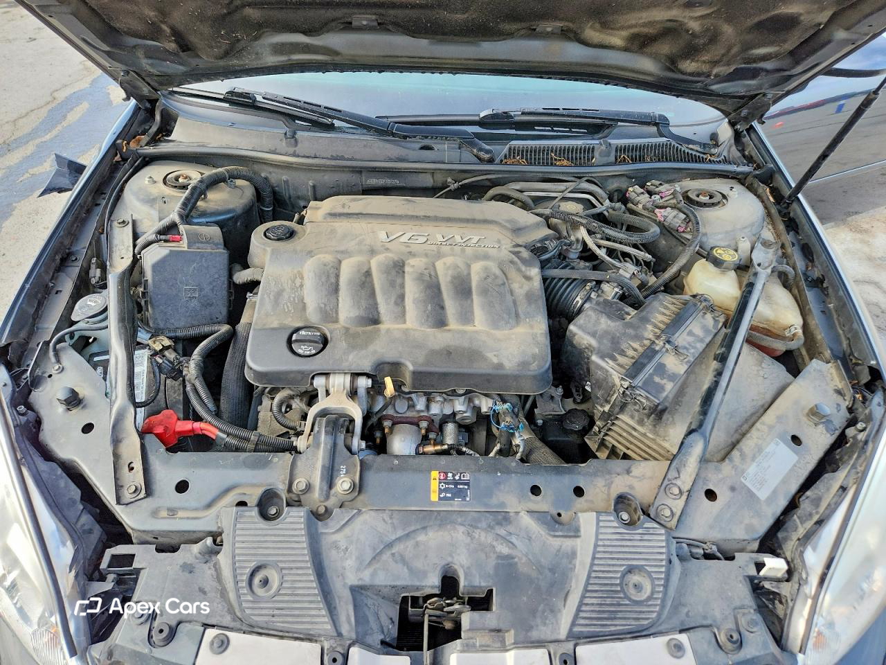 Chevrolet Impala 2015