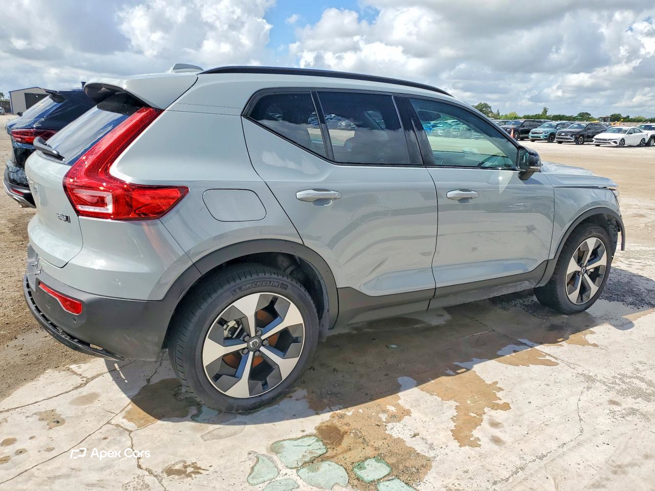 Volvo XC40 2026