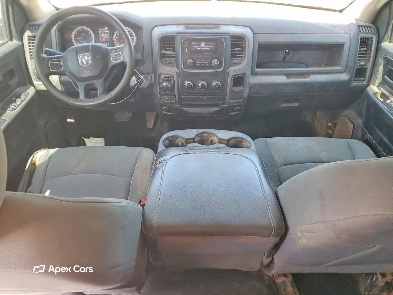 RAM 1500 2014