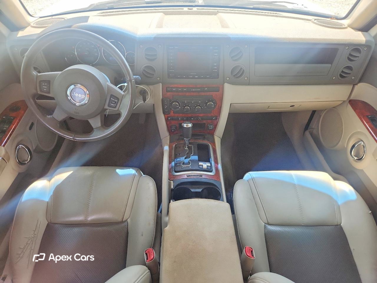 Jeep Commander 2006