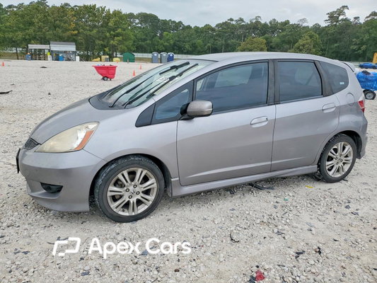 Honda Fit 2009 - Image 1 of 12