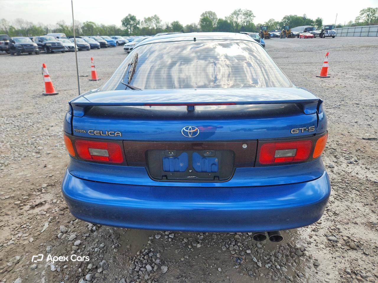 Toyota Celica 1992