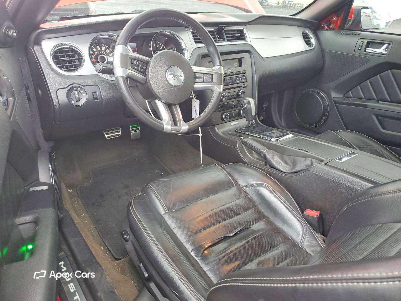 Ford Mustang 2014