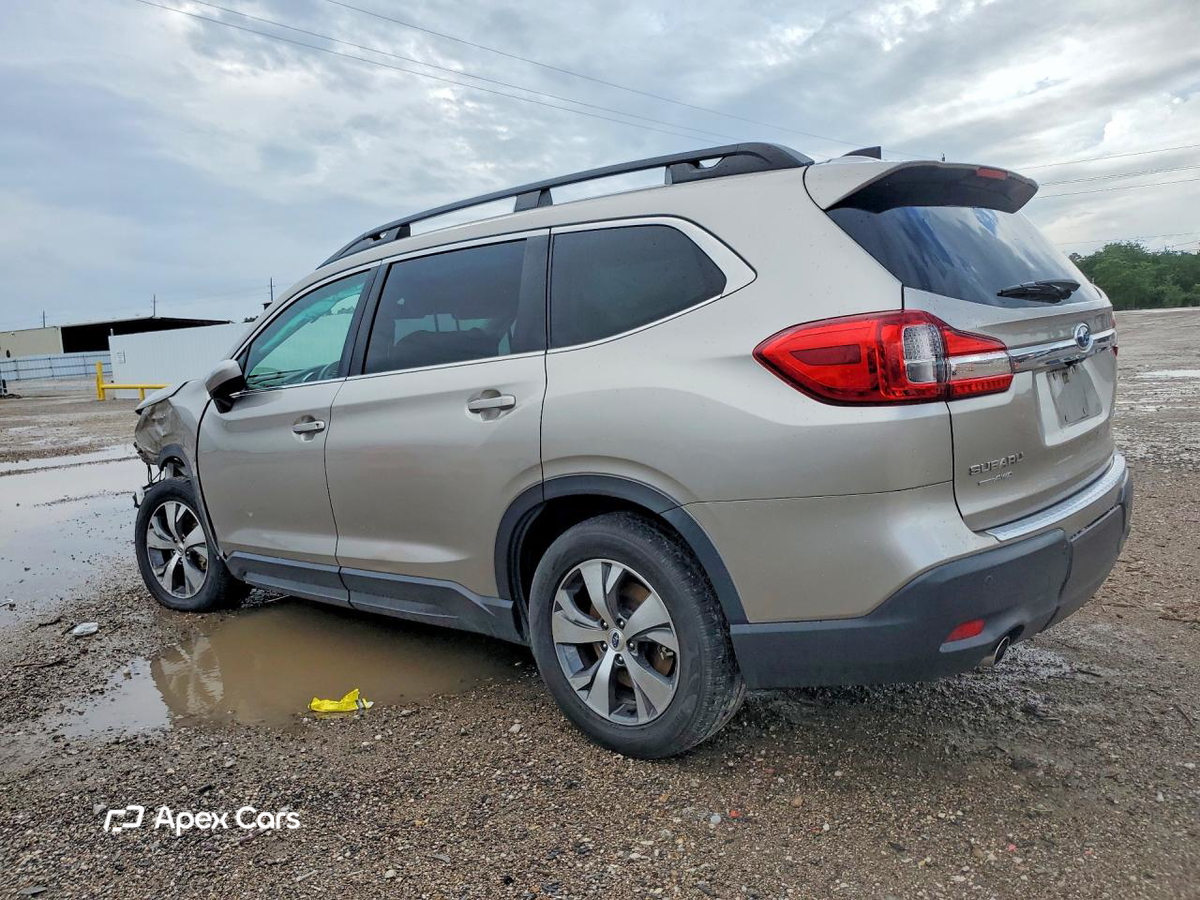 Subaru Ascent 2019