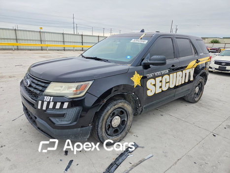 Ford Explorer 2016 - Image 1 of 12