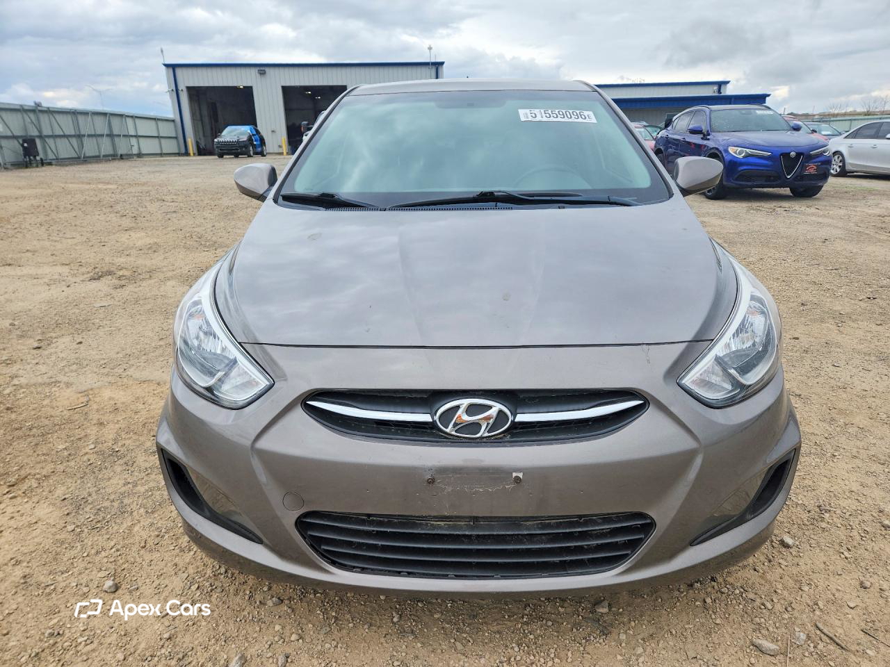 Hyundai Accent 2017